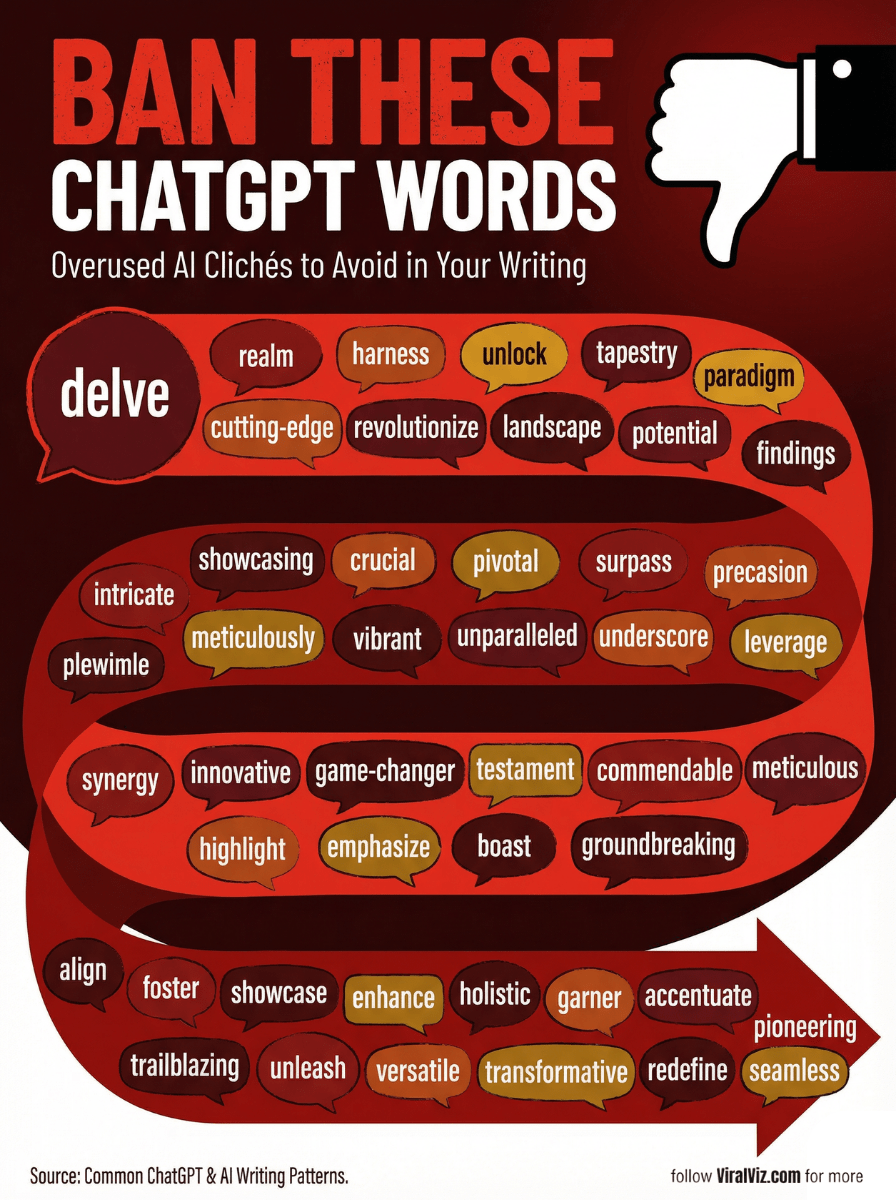 Viral Viz infographic 1